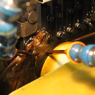 CNC Swiss Screw Machines