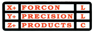 Forcon Precision Products logo
